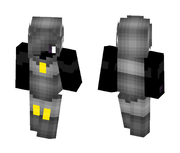 § Obsidian -SU- § - Interchangeable Minecraft Skins - image 1