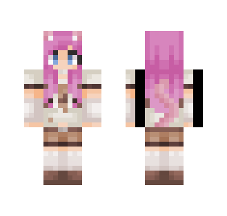 Dolly (Story Character) - Female Minecraft Skins - image 2