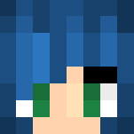 Overgrown Girl - Girl Minecraft Skins - image 3