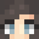 silver heartache - Female Minecraft Skins - image 3