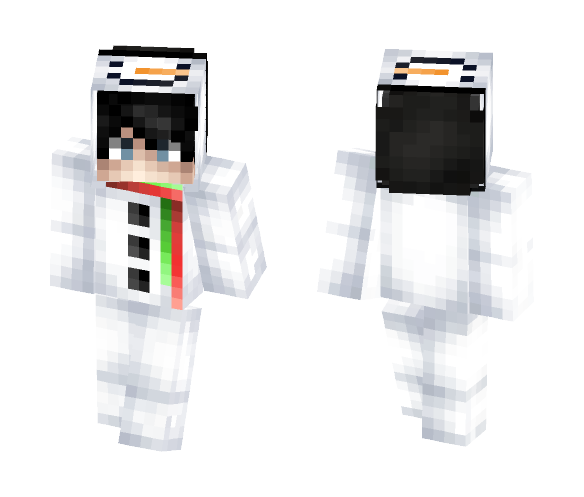 Masant - Male Minecraft Skins - image 1