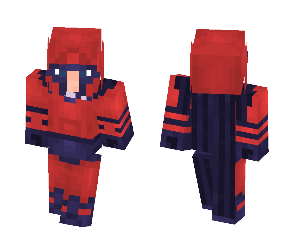 Magneto - Male Minecraft Skins - image 1
