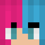 Scene Kid Female - Interchangeable Minecraft Skins - image 3
