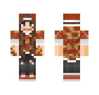 Pizza Obsession - Female Version