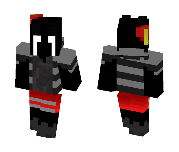 Titex_dead Fez - Male Minecraft Skins - image 1