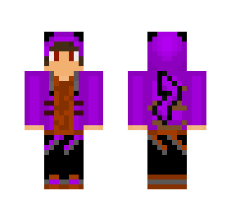 Skin Request for RadiantSkies