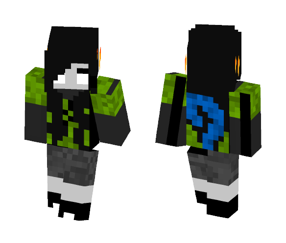 Meulin Leijon - Female Minecraft Skins - image 1
