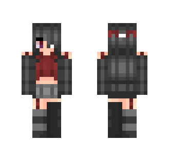 Goth // Girl ~ Anthonny