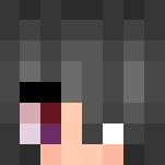 Goth // Girl ~ Anthonny - Girl Minecraft Skins - image 3