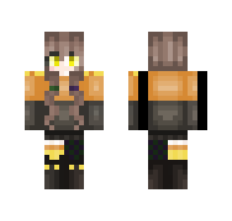 Halloween Skin ^-^ Oc