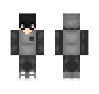 Nerd // Boy ~ Anthonny - Boy Minecraft Skins - image 2