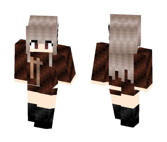 Alice- Standstill Girl - Girl Minecraft Skins - image 1