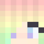 Download Free Hippie Girl Skin for Minecraft image 3 Hippie Girl - Girl Minecraft Skins - image 3