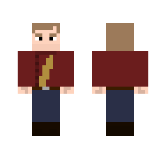 Jay Garrick (Smallville)