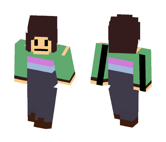 Chisk - Interchangeable Minecraft Skins - image 1