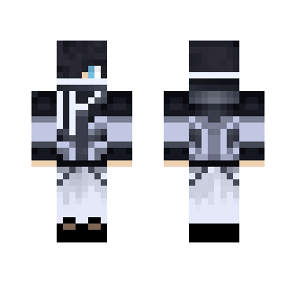 Zane // 15th Skin ~ Anthonny