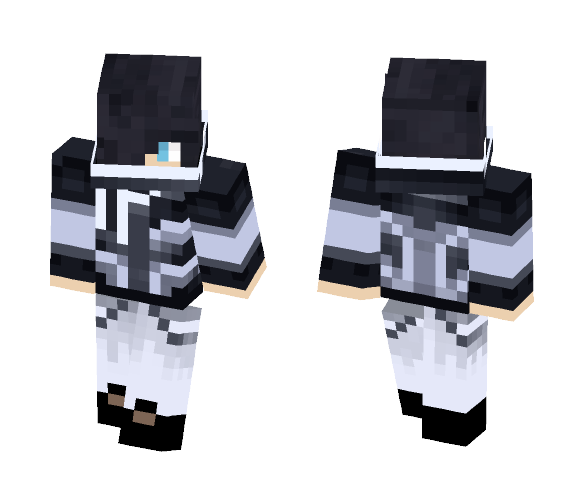 Zane // 15th Skin ~ Anthonny - Male Minecraft Skins - image 1