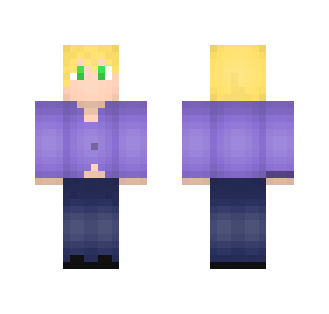 LEON Vocaloid - Male Minecraft Skins - image 2