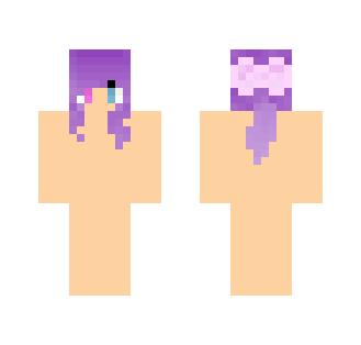 Another hair base girl