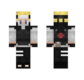 Coldup (Namikaze Skin) Request