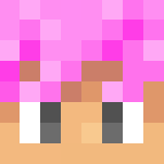 Black Goku SSR ~ Anthonny - Male Minecraft Skins - image 3