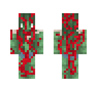 Bloody Zombie!