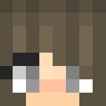 Flowers Girl - Girl Minecraft Skins - image 3