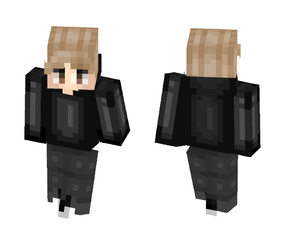 ooook - Male Minecraft Skins - image 1