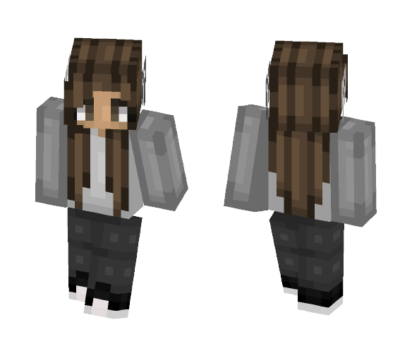 A Friend - Female Minecraft Skins - image 1