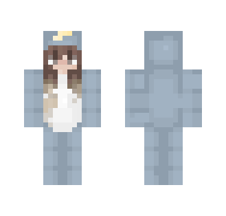 Narwal? xD - Female Minecraft Skins - image 2