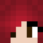 Download Free Neko Erza Scarlet Skin for Minecraft image 3 Neko Erza Scarlet - Female Minecraft Skins - image 3
