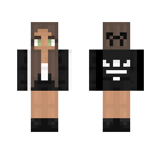 Basic Adida Girl Skin