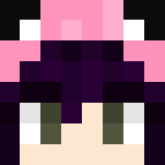Download Free Kagura Mikazuchi Frosch Onesie Skin for Minecraft image 3 Kagura Mikazuchi Frosch Onesie - Female Minecraft Skins - image 3
