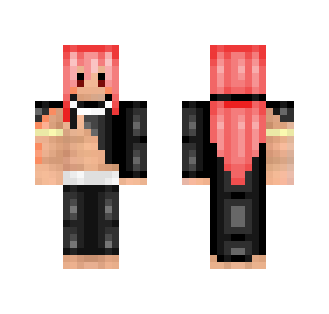 Igneel Human Form