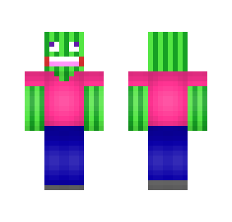 Jimmy the melon