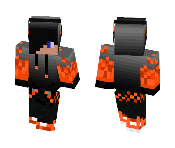 Sle5_Kull (My First Skin) - Male Minecraft Skins - image 1