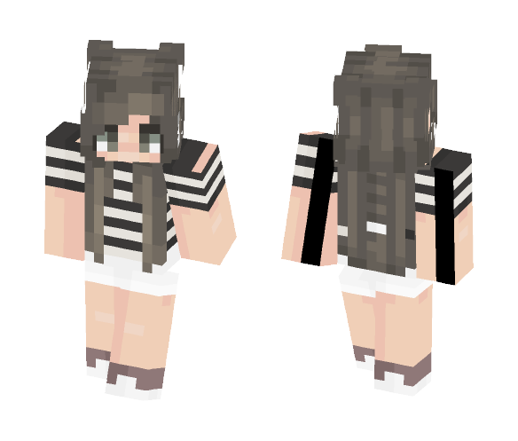♛Natalie♛ 【①】 - Female Minecraft Skins - image 1