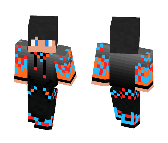 Jory (My Very Old Skin) - Male Minecraft Skins - image 1