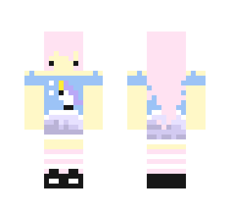 CuteChibiWithUnicornTank!