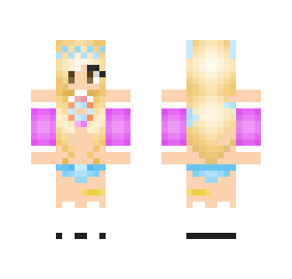 Neko Lucy Heartfilia - Female Minecraft Skins - image 2