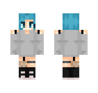 My First Skin UPDATED?!?!