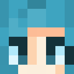 My First Skin UPDATED?!?! - Female Minecraft Skins - image 3