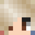 Lucy Heartfilia as Harley Quinn - Comics Minecraft Skins - image 3