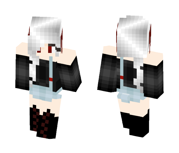 Serenity - Female Minecraft Skins - image 1
