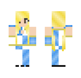 Lucy Heartfilia Gemini Star Dress