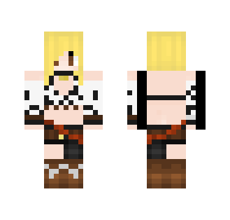 Lucy Heartfilia Taurus Star Dress