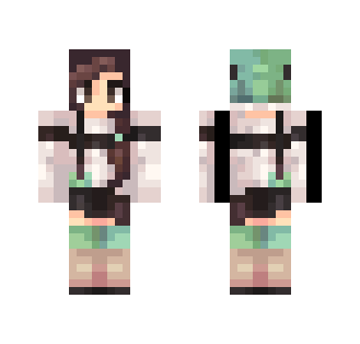 Ash - Female Minecraft Skins - image 2