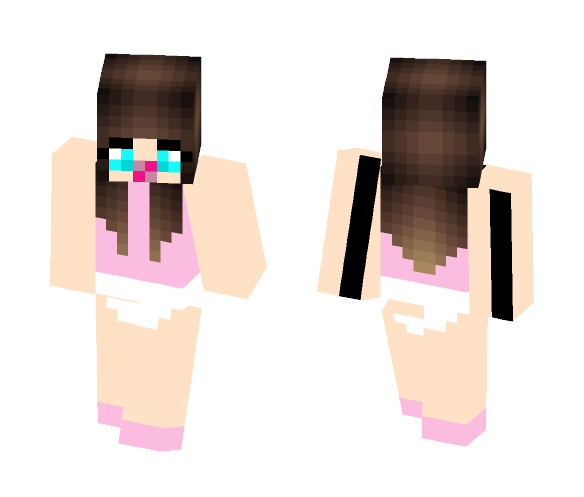 Me Baby - Baby Minecraft Skins - image 1