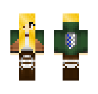 Attack on Titan Lucy Heartfilia