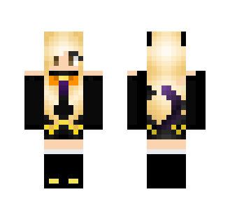 Halloween Lucy Heartfilia